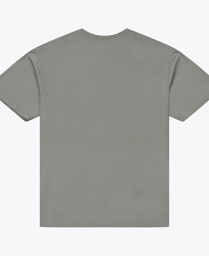 Mitchell & Ness Men's Gray Texas Longhorns Core Icon T-Shirt