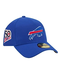 New Era Buffalo Bills A-Frame 59FORTY Fitted Hat