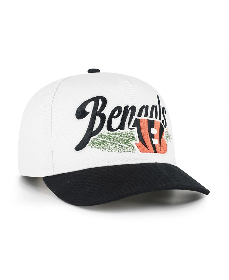 '47 Brand Cincinnati Bengals Enfield Hitch Five-Panel Retro Hat