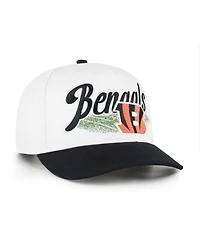 '47 Brand Cincinnati Bengals Enfield Hitch Five-Panel Retro Hat