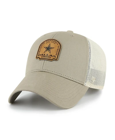 '47 Brand Dallas Cowboys Bonehide Trucker Adjustable Hat
