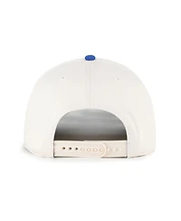 '47 Brand Indianapolis Colts Arcitext Hitch Five-Panel Garment-Washed Baseball Cap