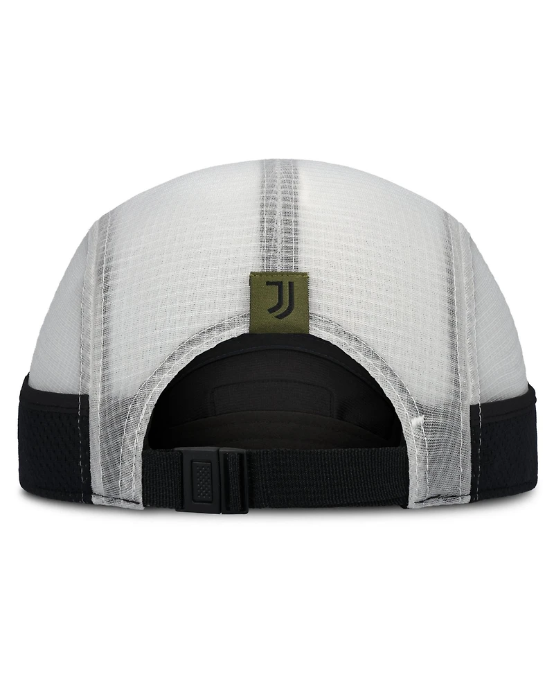 Fanatics Men's Juventus Skylight Adjustable Five-Panel Baseball Cap