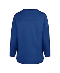 '47 Brand Women's Buffalo Bills Game Nod Timeless Long-Sleeve T-Shirt