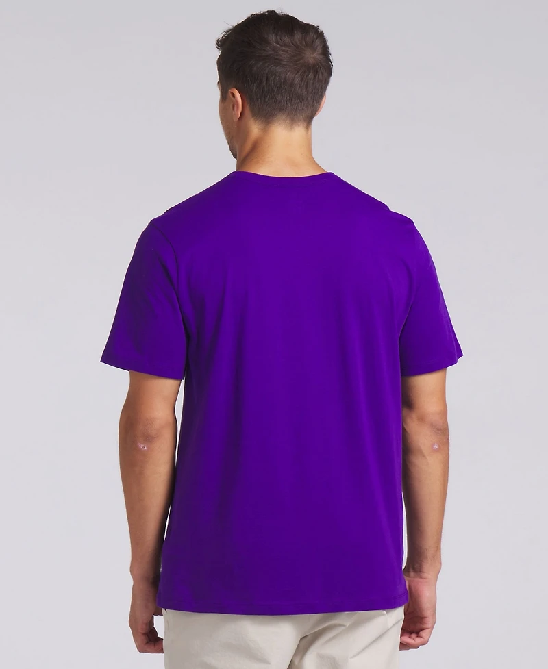 Fanatics Men's Purple Minnesota Vikings Field Goal Legacy T-Shirt