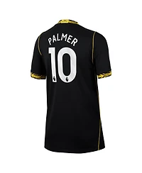 Nike Boys' and Girls' 4-16 Chelsea Cole Palmer 2026/27 Away Replica Jersey with Sewn-on Team Badge