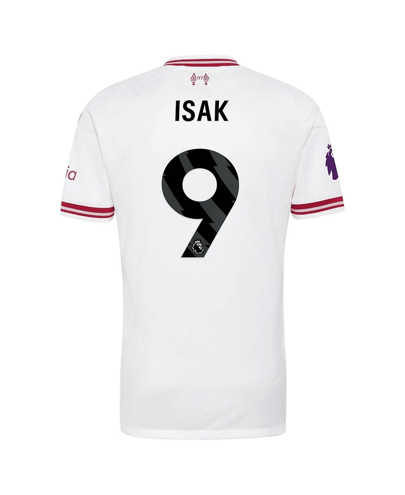 adidas Men's Liverpool Alexander Isak 2026/27 Away Authentic Jersey