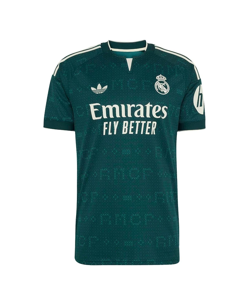 Adidas Men's Rodrygo Green Real Madrid 2026/27 Away Replica Jersey