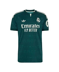 Adidas Men's Rodrygo Green Real Madrid 2026/27 Away Replica Jersey