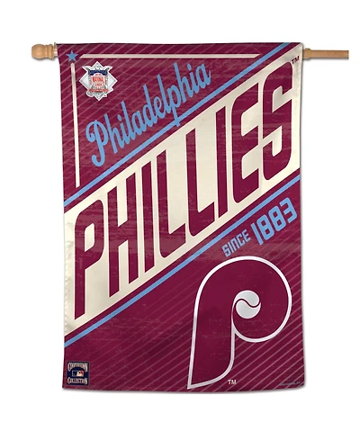 Wincraft Philadelphia Phillies 28" x 40" Since 1883 Single-Sided Vertical Banner