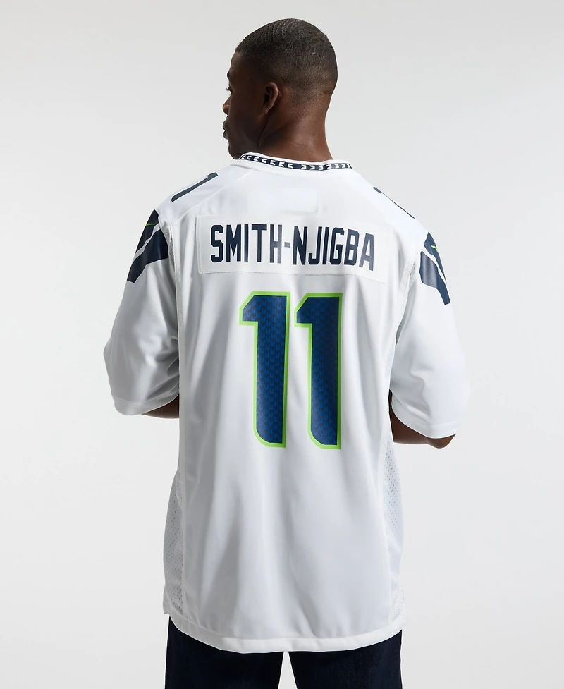 Nike Men's Jaxon Smith-Njigba White Seattle Seahawks Game Jersey