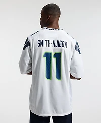 Nike Men's Jaxon Smith-Njigba White Seattle Seahawks Game Jersey