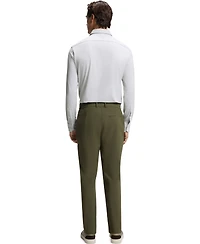 Boss by Hugo Men's Stretch Jersey Regular-Fit Dress Shirt