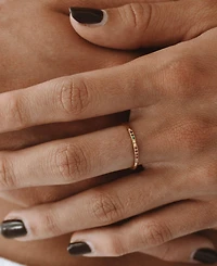 Atolea Golden Hour Ring