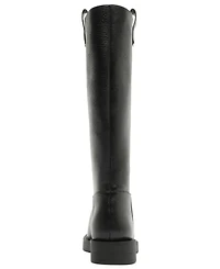 Schutz Women's Betty Round Toe Tall Boots