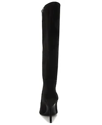 Schutz Women's Mikki Up Knee High Stiletto Boots