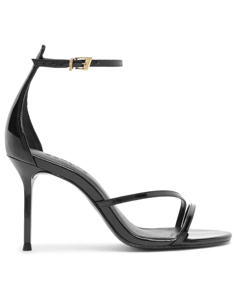 Schutz Women's Tessa Ankle-Strap Stiletto Dress Sandals