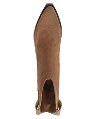 Schutz Women's Nash Block Heel Booties