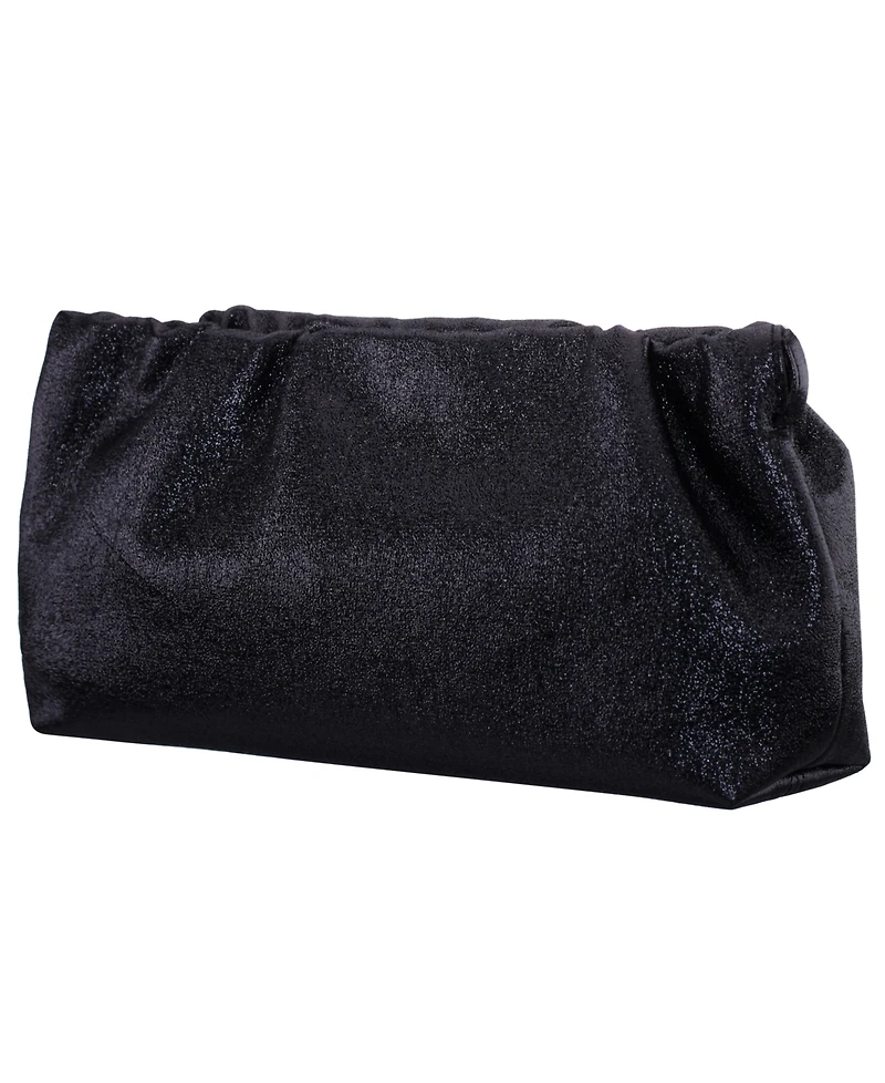 Nina Soft Facile Thea Medium Frame Clutch Handbag