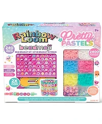 Rainbow Loom Beadmoji: Bead Bracelet Kit - Pretty Pastels