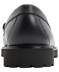 G.h.bass Larson Weejuns Round-Toe Lug-Sole Penny Loafer