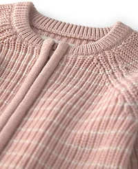 Little Planet by carter's Baby Girl Organic Cotton Sweater Knit Jumpsuit