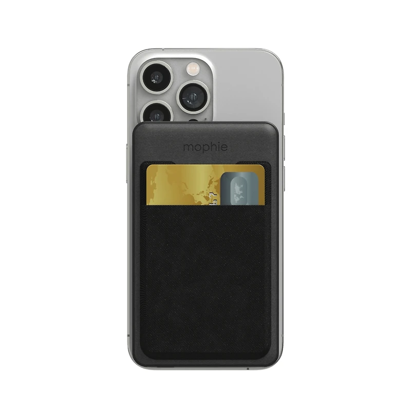 Mophie Snap+ Wireless Magnetic 5,000 mAh Power Bank for iPhone 17/16/15/14/13/12 Series and Qi-Enabled Devices