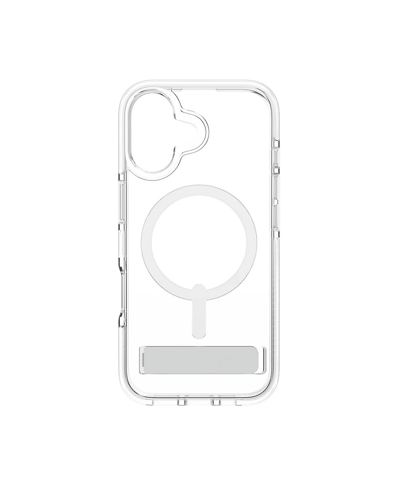 Zagg Santa Cruz Snap MagSafe Case with Kickstand for Apple iPhone 17