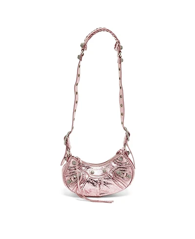 Pre-Owned Balenciaga women's Leather Shoulder Bag