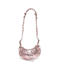 Pre-Owned Balenciaga women's Leather Shoulder Bag