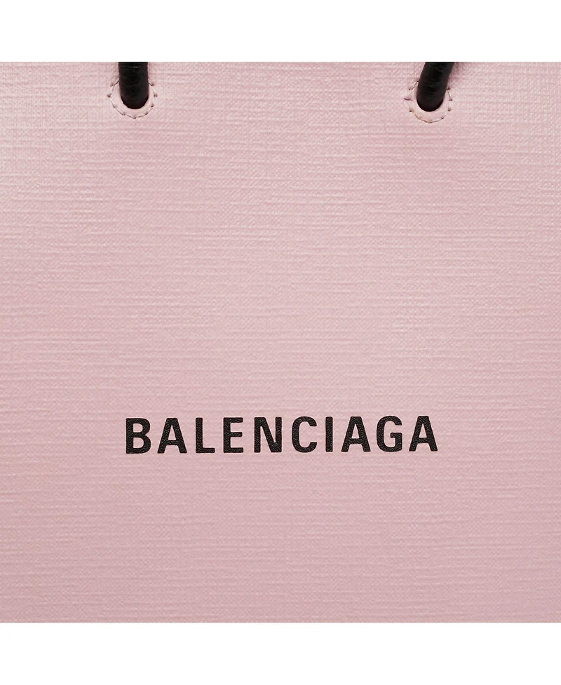 Pre-Owned Balenciaga women's Leather Tote Bag
