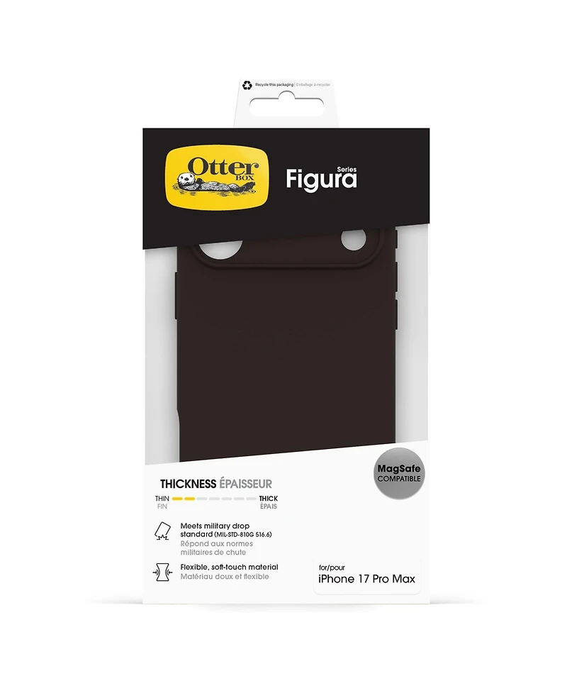 OtterBox Figura Military Drop Standard Case for Apple iPhone 17 Pro Max