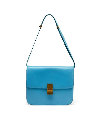 Pre-Owned Celine Women's Leather Shoulder Bag
