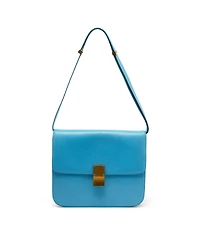 Pre-Owned Celine Women's Leather Shoulder Bag