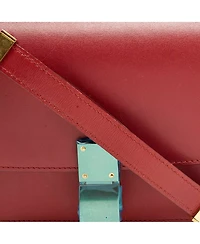 Pre-Owned Celine Women's Leather Shoulder Bag
