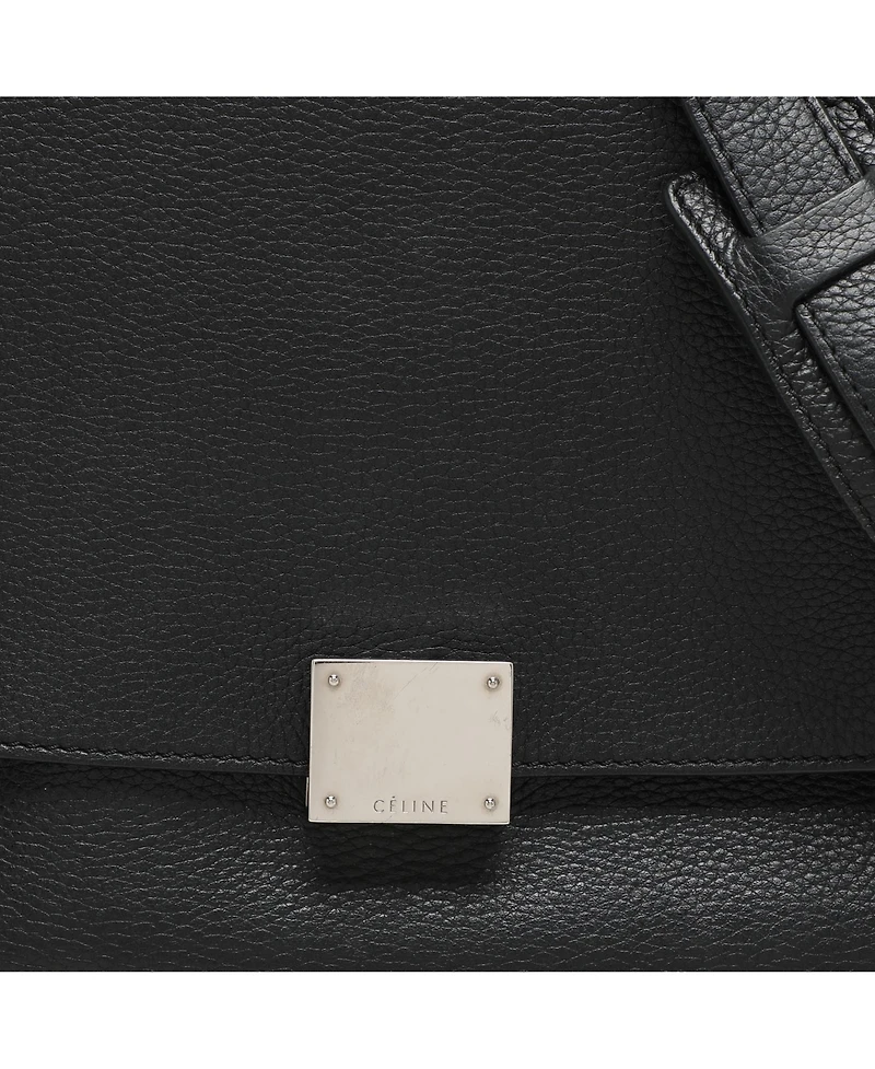 Pre-Owned Celine Women's Leather Satchel
