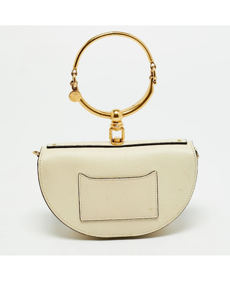 Pre-Owned Chloe Women's Leather Shoulder Bag