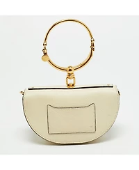 Pre-Owned Chloe Women's Leather Shoulder Bag