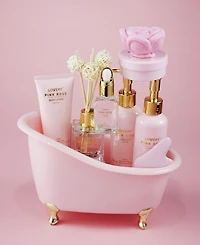 Lovery 19-Pieces Pink Rose Relaxing Luxury Spa Gift Set