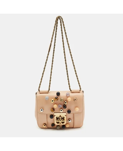 Pre-Owned Chloe Leather Shoulder Bag