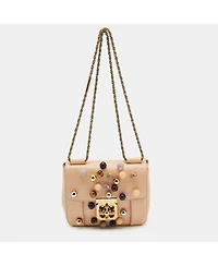 Pre-Owned Chloe Leather Shoulder Bag