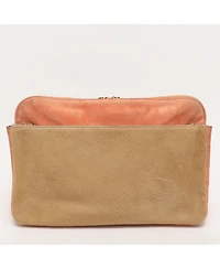 Pre-Owned Chloe Women's Calf Hair Shoulder Bag