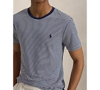 Polo Ralph Lauren Men's Iconic Mesh Crewneck T-Shirt