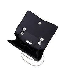 Nina Embellished Small Flap Clutch Handbag