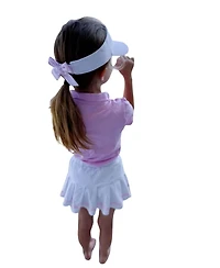 Bits & Bows Boys Tennis Visor