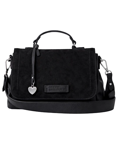 Urban Originals Charmed Medium Crossbody Handbag