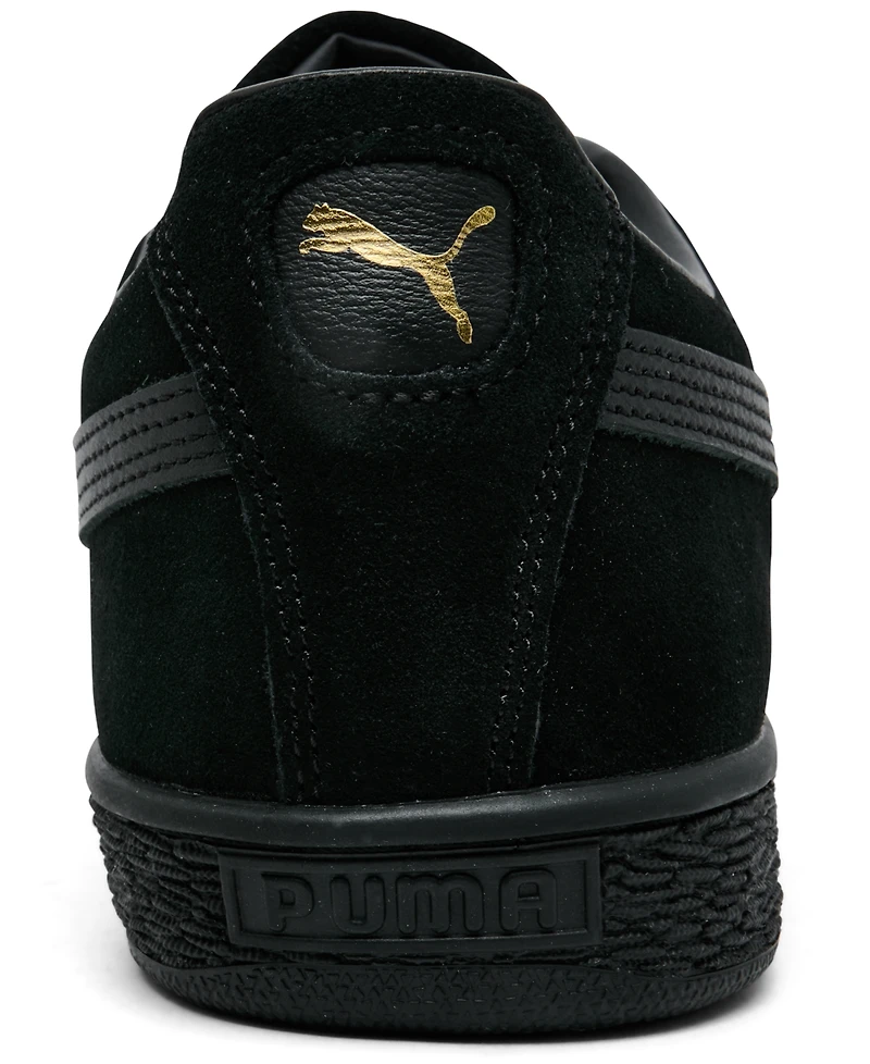 Puma Men's Suede Classic Sneakers from Finish Line