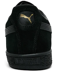Puma Men's Suede Classic Sneakers from Finish Line