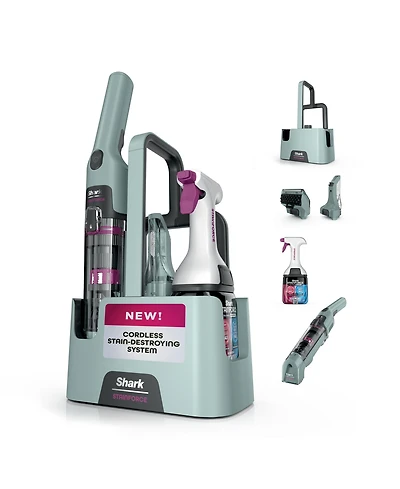 Shark StainForce Portable Spot Stain Cleaner
