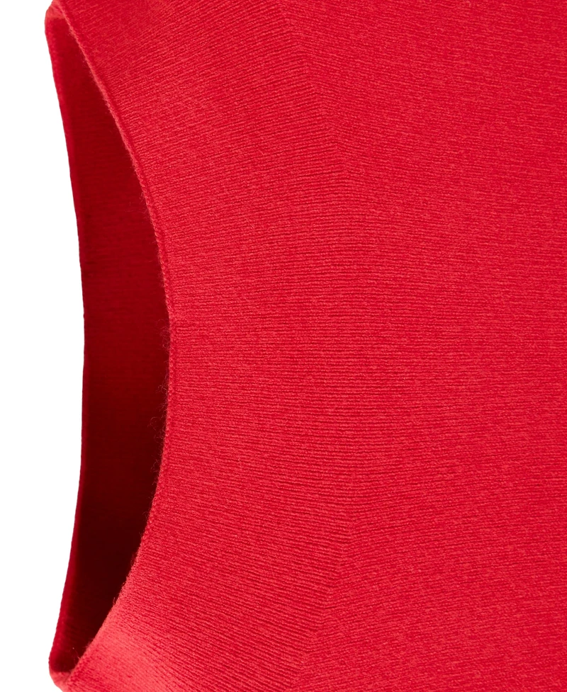 Mango Women's Perkins Neck Long-Sleeve Sweater